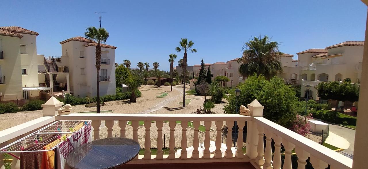 Torremar Natura Διαμέρισμα Vera Εξωτερικό φωτογραφία