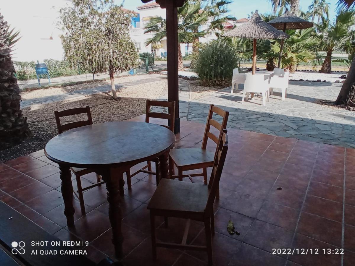 Torremar Natura Διαμέρισμα Vera Εξωτερικό φωτογραφία