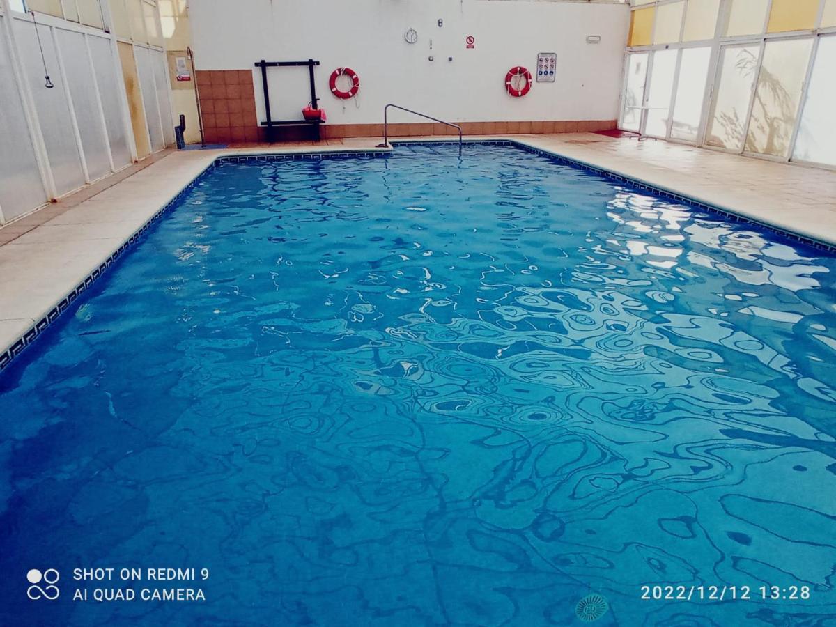 Torremar Natura Διαμέρισμα Vera Εξωτερικό φωτογραφία