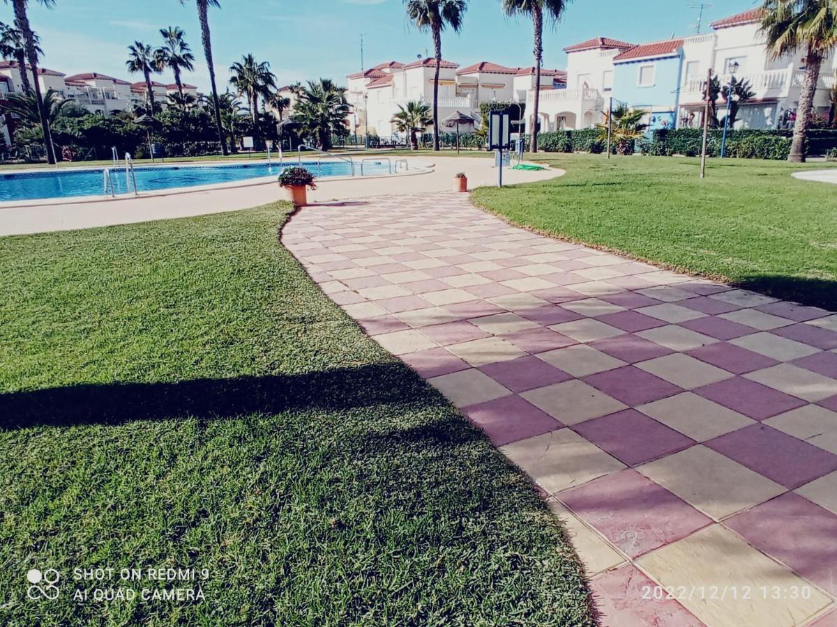 Torremar Natura Διαμέρισμα Vera Εξωτερικό φωτογραφία