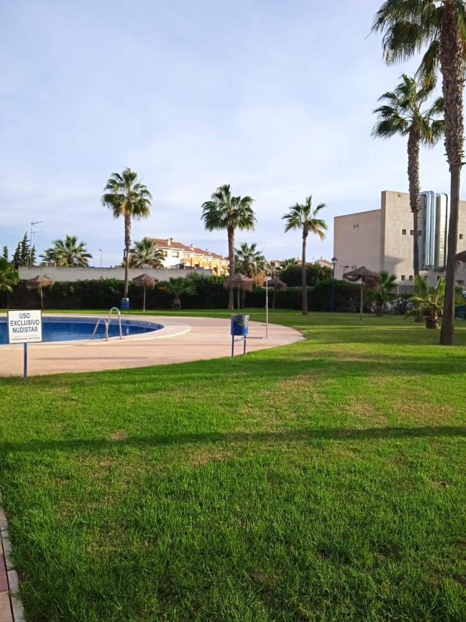 Torremar Natura Διαμέρισμα Vera Εξωτερικό φωτογραφία