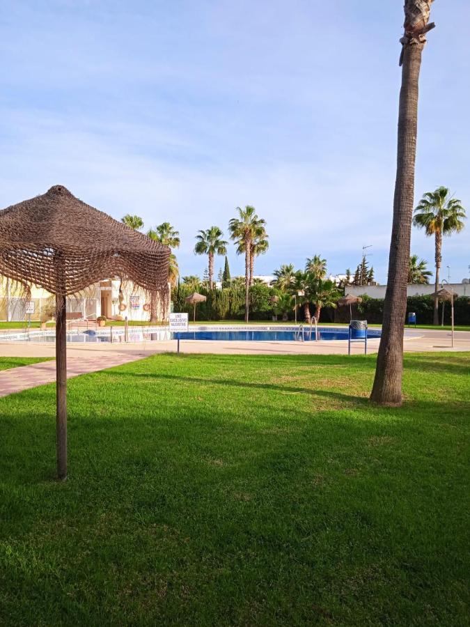 Torremar Natura Διαμέρισμα Vera Εξωτερικό φωτογραφία